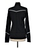 Cynthia Rowley TJX Black Track Jacket Size M - photo 2