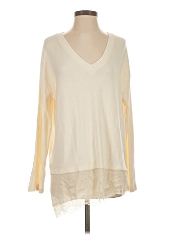 Zara Long Sleeve Top (view 1)