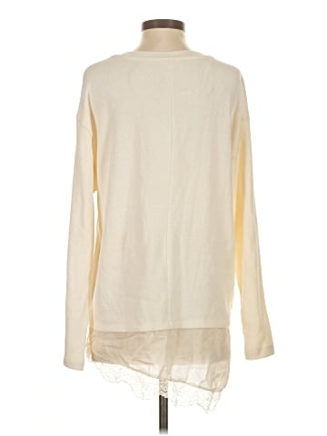 Zara Long Sleeve Top (view 2)