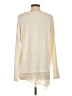 Zara Ivory Long Sleeve Top Size S - photo 2