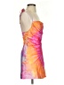 retrofête Tie-dye Orange Cocktail Dress Size XS - photo 4