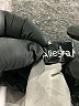 Allegra K Metallic Silver Formal Skirt Size M - photo 4