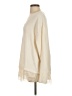 Zara Ivory Long Sleeve Top Size S - photo 5