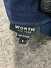 Worth New York Blue Casual Pants Size 8 - photo 8