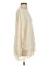 Zara Ivory Long Sleeve Top Size S - photo 4