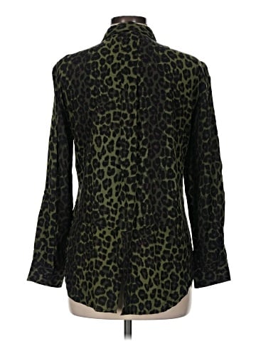 Alexander Jordan Long Sleeve Blouse (view 2)