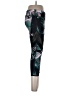 Fabletics Print Black Active Pants Size L - photo 4