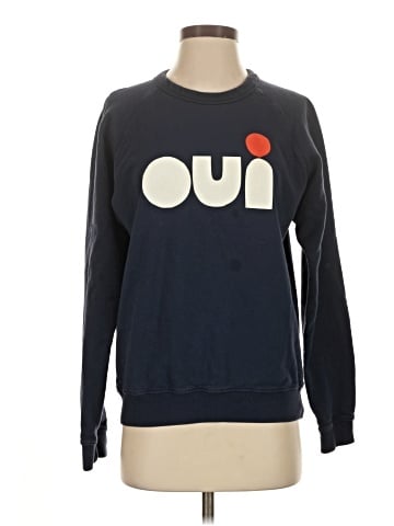 Clare V. Sweatshirt (view 1)