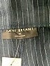 Lane Bryant Stripes Blue Shorts Size 20 - photo 3