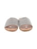 CATHERINE Catherine Malandrino Silver Gray Sandals Size 9 - photo 2