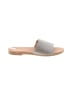 CATHERINE Catherine Malandrino Silver Gray Sandals Size 9 - photo 1