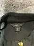 Guess Solid Black Romper Size 8 - photo 4
