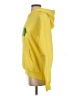 Hanes Yellow Sweatshirt Size S - photo 5