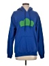 Gildan Blue Pullover Hoodie Size S - photo 1