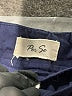 Per Se Solid Blue Shorts Size 16 - photo 3