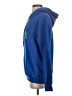 Gildan Blue Pullover Hoodie Size S - photo 5