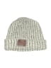 Love Your Melon 100% Cotton Gray Beanie One size - photo 1