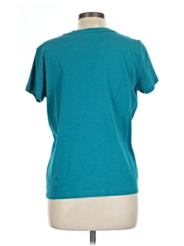 St. John's Bay Short Sleeve T-Shirt (view 2)