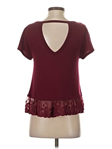 Jun & Ivy Short Sleeve Top (view 2)