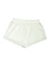 Shein Solid Ivory Athletic Shorts Size L - photo 2
