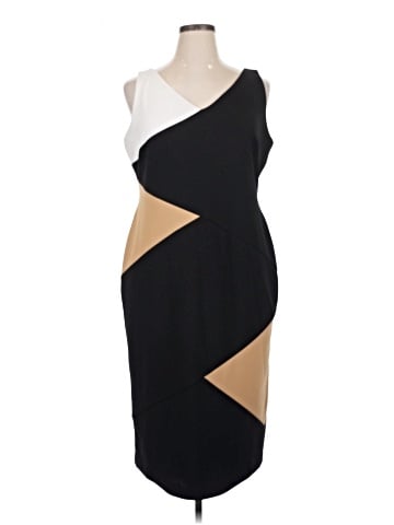 Karl Lagerfeld Paris Cocktail Dress (view 1)