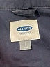 Old Navy 100% Cotton Solid Blue Jacket Size L - photo 6