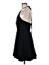 GB Solid Black Cocktail Dress Size M - photo 5