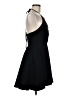 GB Solid Black Cocktail Dress Size M - photo 4