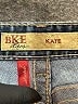 BKE Hearts Blue Jeans Size 31 waist - photo 6
