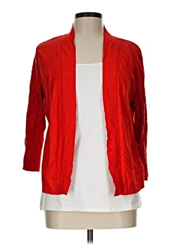 Jones New York Collection Cardigan (view 1)