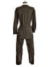 Old Navy Solid Green Jumpsuit Size XS - photo 2