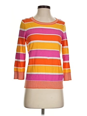 Alison Sheri Pullover Sweater (view 1)