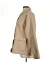 J.Crew 100% Polyester Solid Tan Coat Size L - photo 5