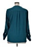 Covington Teal 3/4 Sleeve Blouse Size XL - photo 2