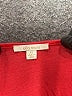 Ella Moss 100% Rayon Red Tank Top Size XS - photo 7