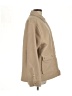 J.Crew 100% Polyester Solid Tan Coat Size L - photo 4