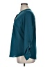 Covington Teal 3/4 Sleeve Blouse Size XL - photo 5