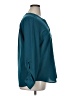 Covington Teal 3/4 Sleeve Blouse Size XL - photo 4