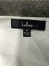 Lulus White Cocktail Dress Size XL - photo 7