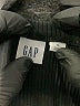 Gap Solid Black Cocktail Dress Size M - photo 7