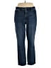 Talbots Blue Jeans Size 14 - photo 1
