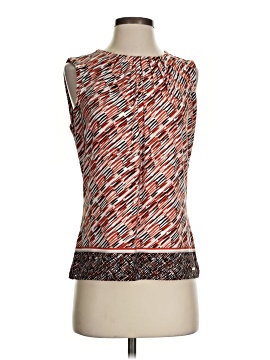 Calvin Klein Sleeveless Blouse