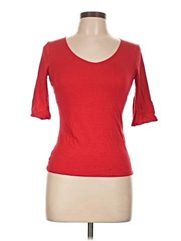 Emporio Armani 3/4 Sleeve T-Shirt (view 1)