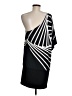 BCBGMAXAZRIA Black Kimono Size M - photo 2