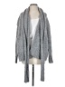 Zara Gray Cardigan Size S - photo 1