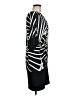 BCBGMAXAZRIA Black Kimono Size M - photo 4