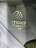 MPG Chevron-herringbone Gray Casual Dress Size M - photo 7