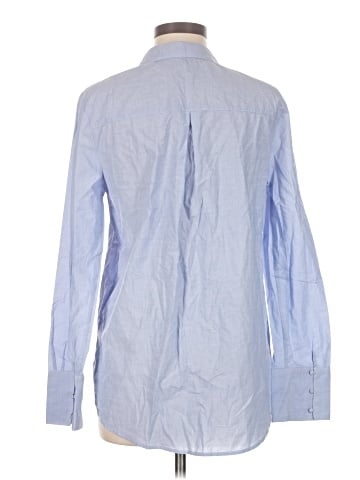 Express Long Sleeve Button-Down Shirt (view 2)