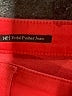 Unbranded Color Block Red Jeggings Size 14 (petite) - photo 4