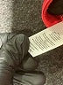 Unbranded Color Block Red Jeggings Size 14 (petite) - photo 5